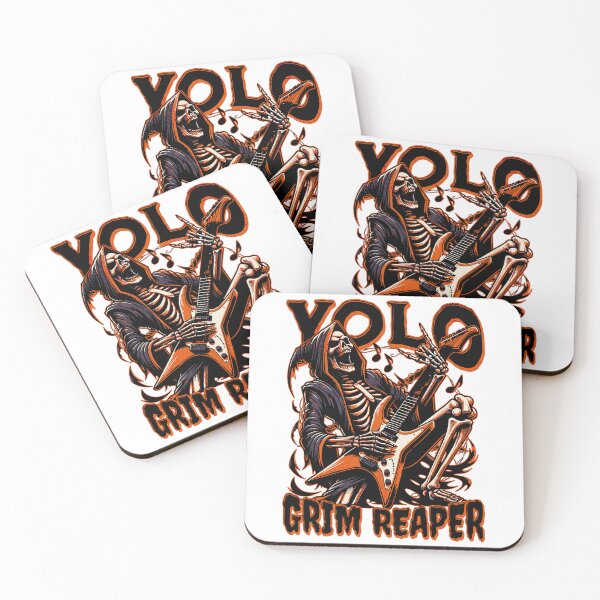 Item preview, YOLO: Shredding Through Life designed and sold by CyberWindow.