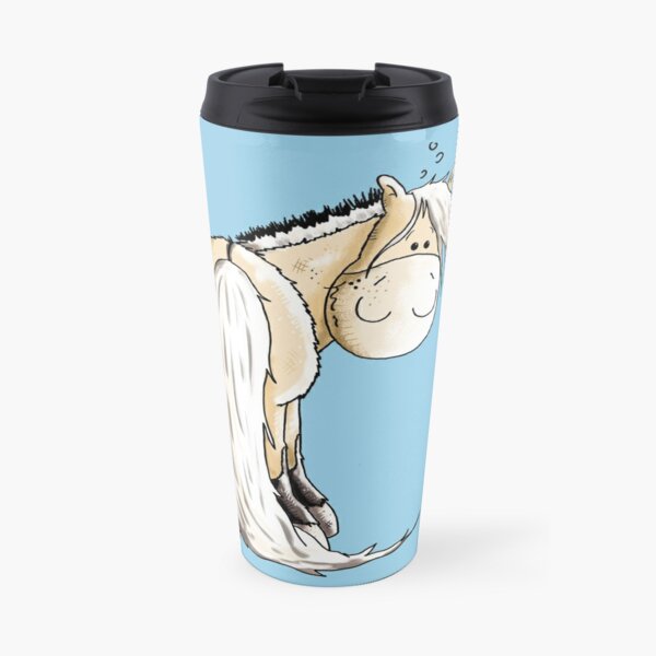 ... Horse Whisperer Travel Mug Funny Tea Hot Cocoa Coffee Insulated Tumbler 