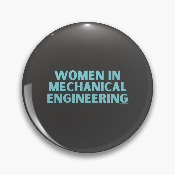 Item preview, Women in Mechanical Engineering. v2b, blue/green | @lilsboobthangs designed and sold by lilsboobthangs.