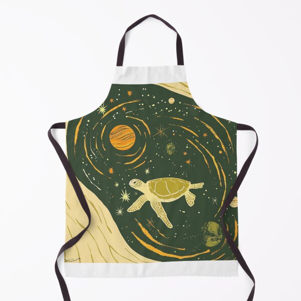 Item preview, Galactic Sea Turtle Journey designed and sold by StarmanArts.