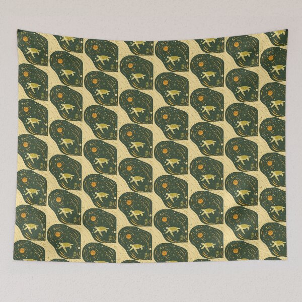 Item preview, Galactic Sea Turtle Journey designed and sold by StarmanArts.