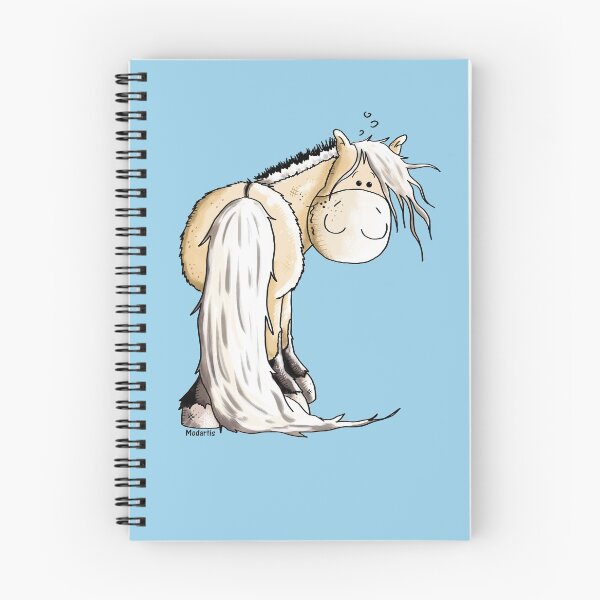 Item preview, Funny Norwegian Fjord Horse - Horses - Gift designed and sold by modartis.