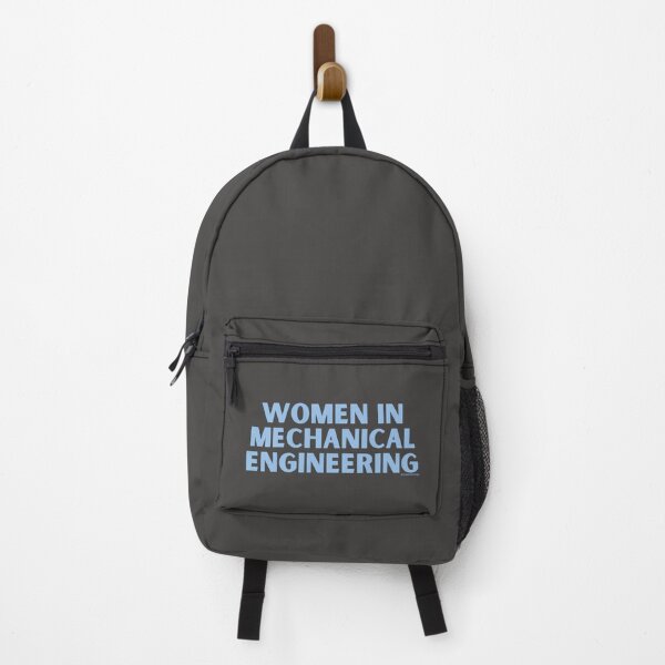 Item preview, Women in Mechanical Engineering. v5b, blue | @lilsboobthangs designed and sold by lilsboobthangs.