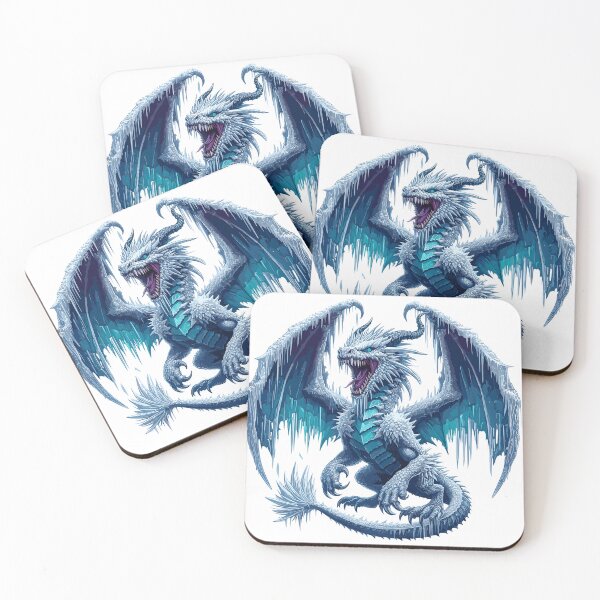Item preview, Frost Dragon designed and sold by Xsquilax.