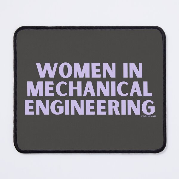 Item preview, Women in Mechanical Engineering. v9b, purple | @lilsboobthangs designed and sold by lilsboobthangs.