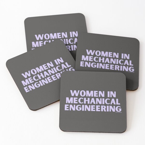 Item preview, Women in Mechanical Engineering. v9b, purple | @lilsboobthangs designed and sold by lilsboobthangs.