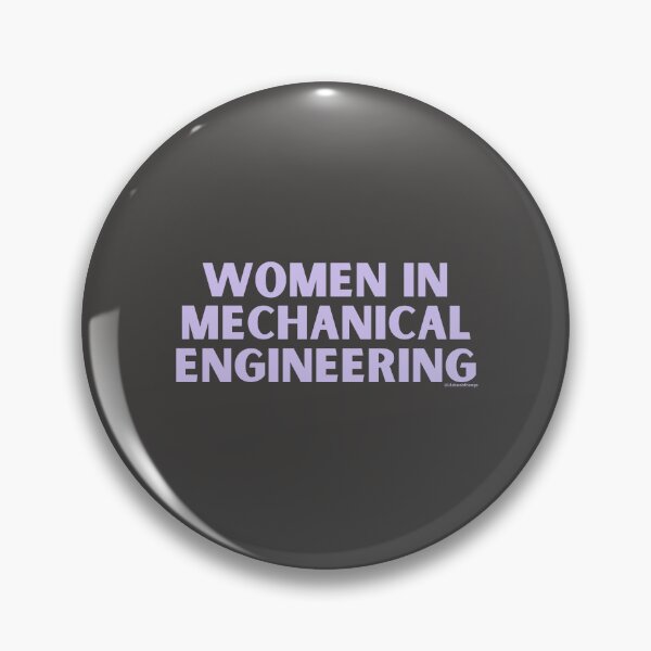 Item preview, Women in Mechanical Engineering. v9b, purple | @lilsboobthangs designed and sold by lilsboobthangs.