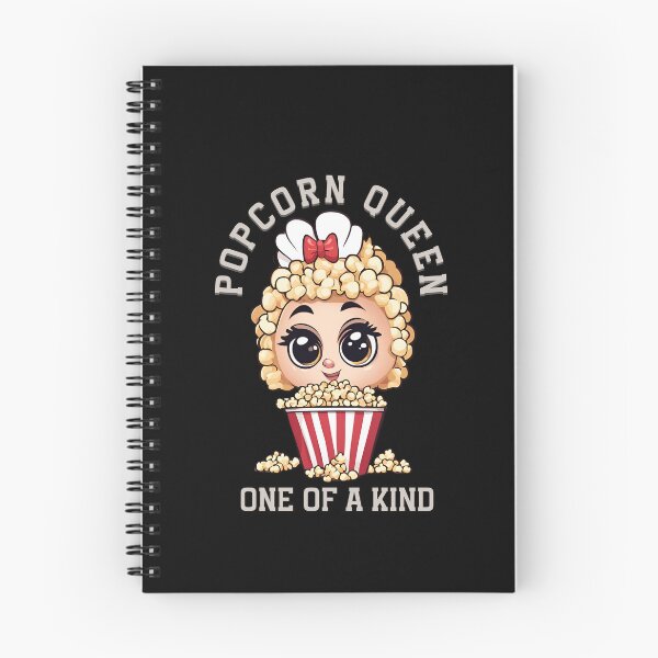 Item preview,  Popcorn  queen one of a kind  designed and sold by VibeStyleShop.