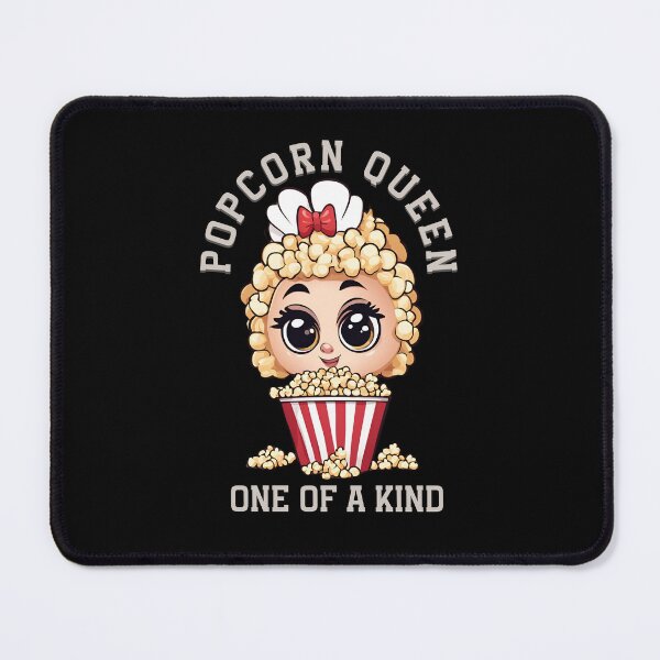 Item preview,  Popcorn  queen one of a kind  designed and sold by VibeStyleShop.