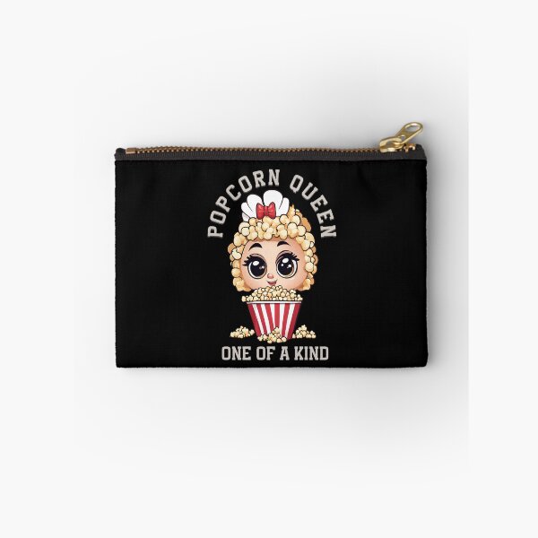 Item preview,  Popcorn  queen one of a kind  designed and sold by VibeStyleShop.