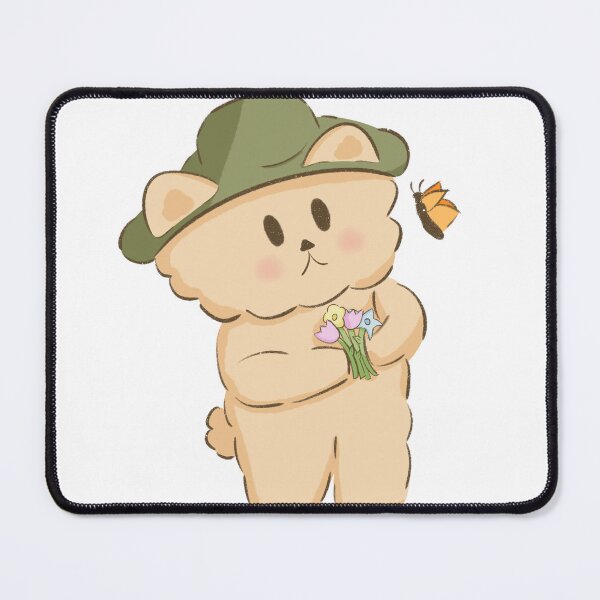 Item preview, Cute Flower Bear designed and sold by alopricity.