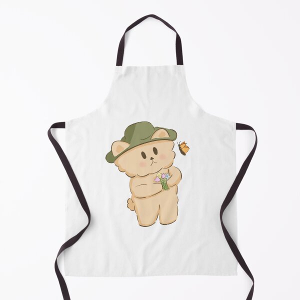 Item preview, Cute Flower Bear designed and sold by alopricity.