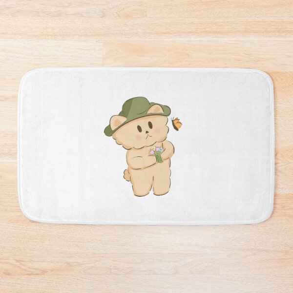 Item preview, Cute Flower Bear designed and sold by alopricity.