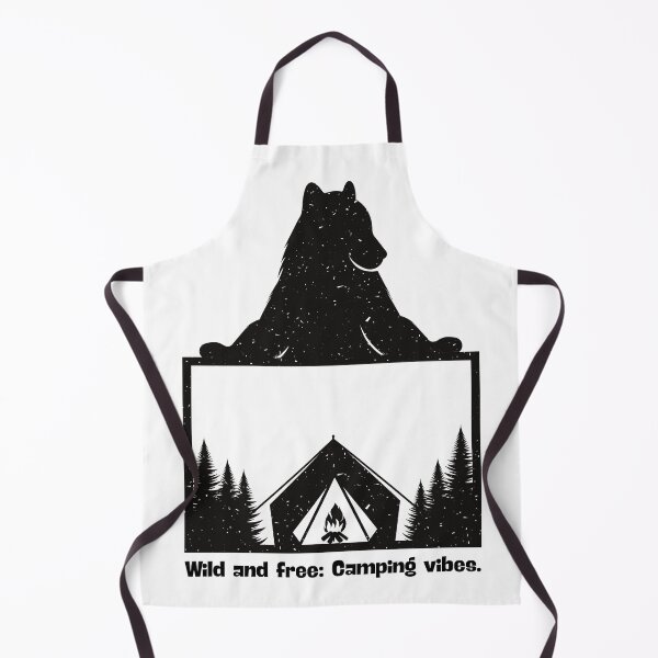 Item preview, Camping vibes designed and sold by JunnieP.