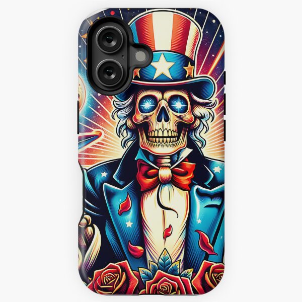 Item preview, Galactic Uncle Sam designed and sold by HippieFarms11.