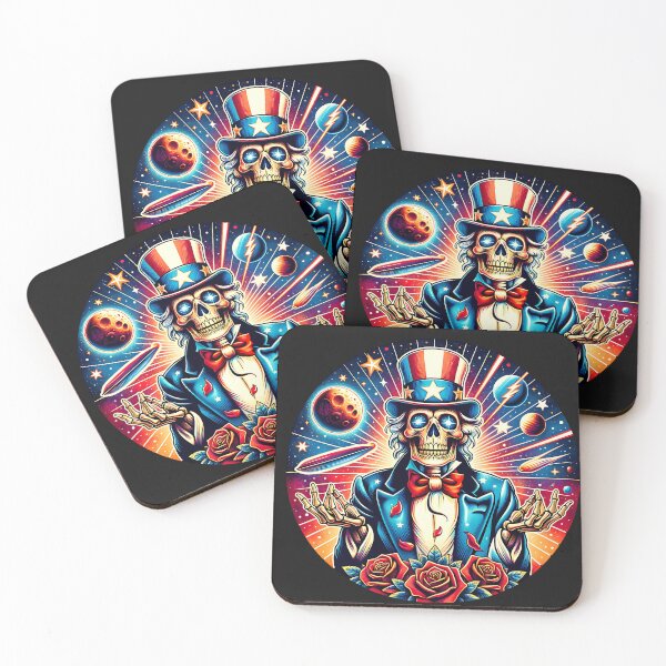 Item preview, Galactic Uncle Sam designed and sold by HippieFarms11.