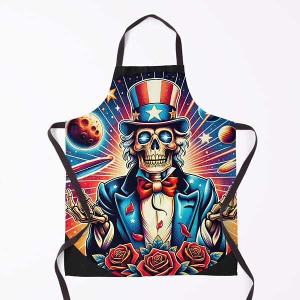 Item preview, Galactic Uncle Sam designed and sold by HippieFarms11.