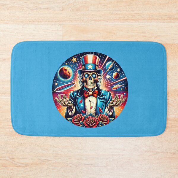 Item preview, Galactic Uncle Sam designed and sold by HippieFarms11.