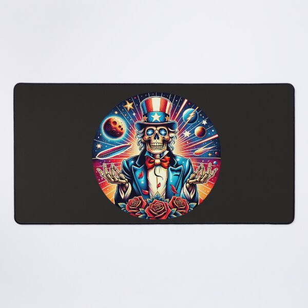 Item preview, Galactic Uncle Sam designed and sold by HippieFarms11.