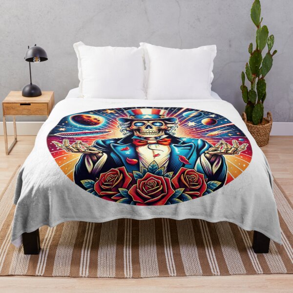 Item preview, Galactic Uncle Sam designed and sold by HippieFarms11.