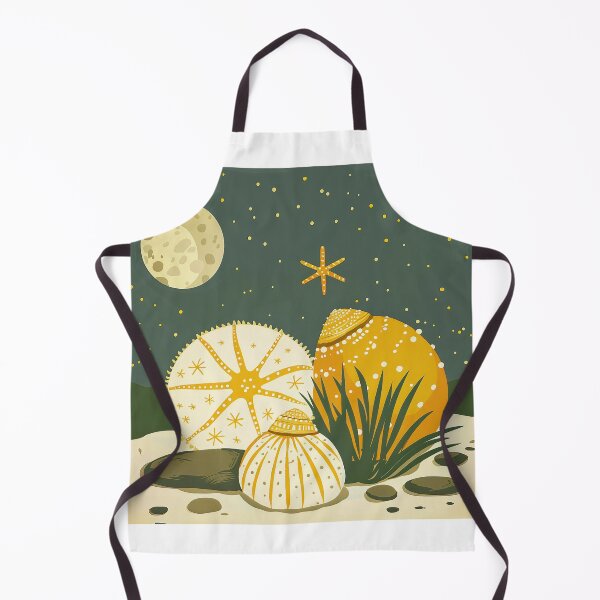 Item preview, Moonlit Sea Urchins and Anemones designed and sold by StarmanArts.