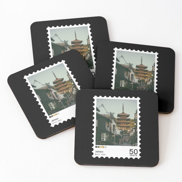 Item preview, Japan Stamp designed and sold by RabbitK.