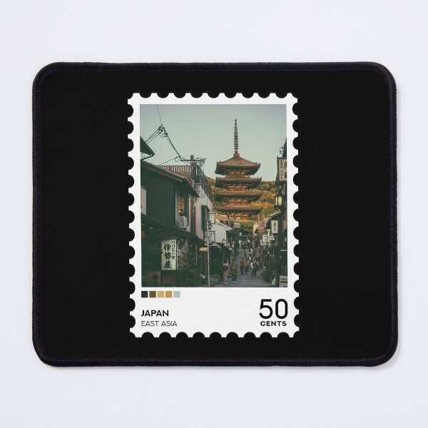 Item preview, Japan Stamp designed and sold by RabbitK.