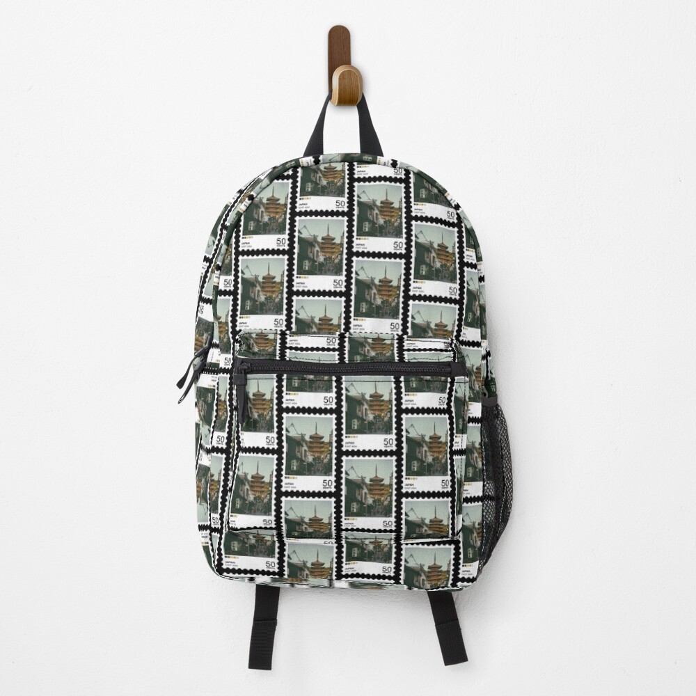 Item preview, Backpack designed and sold by RabbitK.