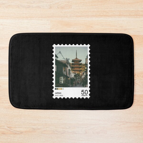Item preview, Japan Stamp designed and sold by RabbitK.