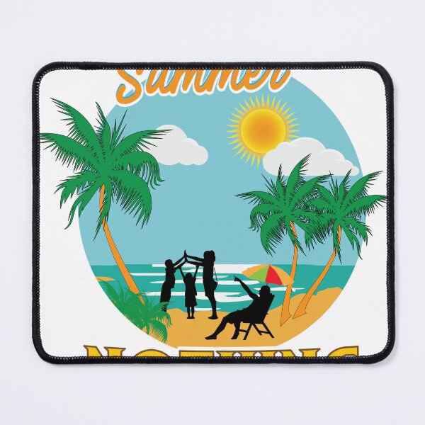 Item preview, Unleash Your Summer Spirit with Our Exclusive T-Shirt Designs! designed and sold by Poutchy.