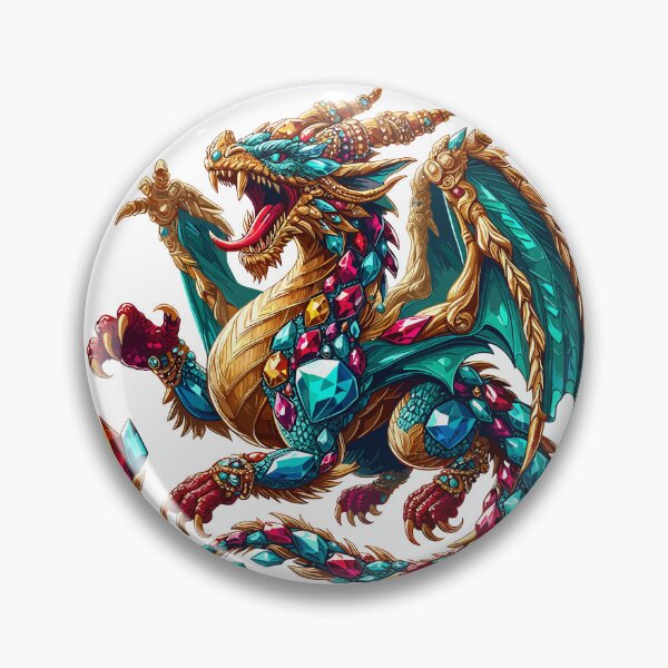 Item preview, Jewel Dragon designed and sold by Xsquilax.