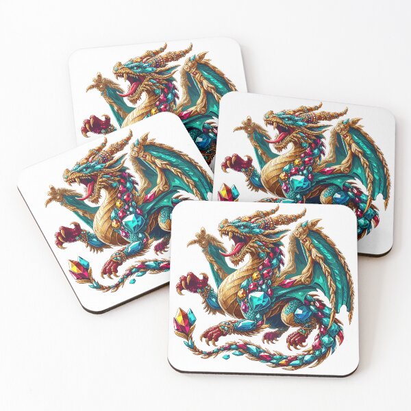 Item preview, Jewel Dragon designed and sold by Xsquilax.