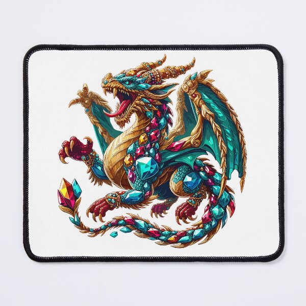 Item preview, Jewel Dragon designed and sold by Xsquilax.