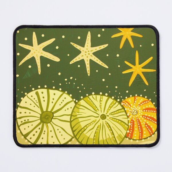 Item preview, Starry Sea Urchins and Starfish designed and sold by StarmanArts.