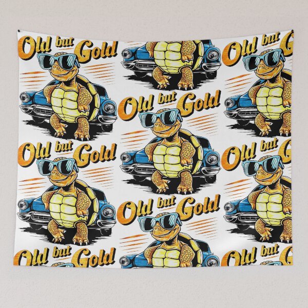 Item preview, Jonathan, the 190-Year-Old Tortoise designed and sold by SplashTastic.