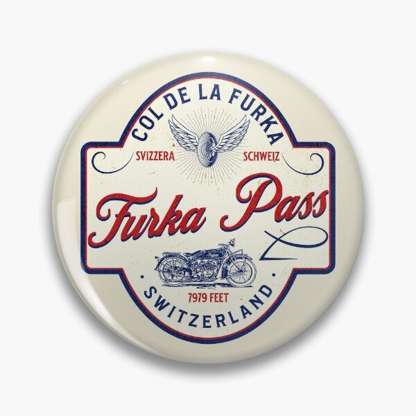 Item preview, Furka Pass - Switzerland designed and sold by Paperfly Doodles.