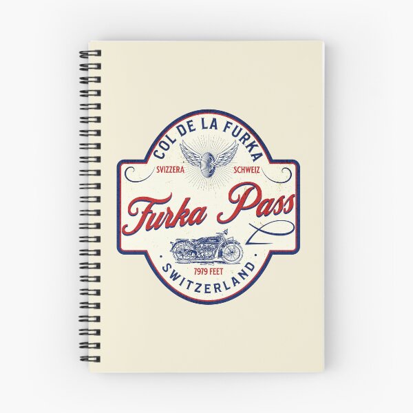 Item preview, Furka Pass - Switzerland designed and sold by Paperfly Doodles.