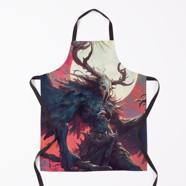 Item preview, The Great Wendigo Tarot Card | Print designed and sold by Unrooted.