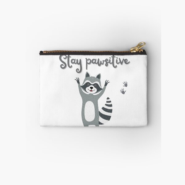 Item preview, Stay Pawsitive designed and sold by im-a-librarian.