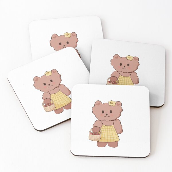 Item preview, Strawberry Bear designed and sold by alopricity.