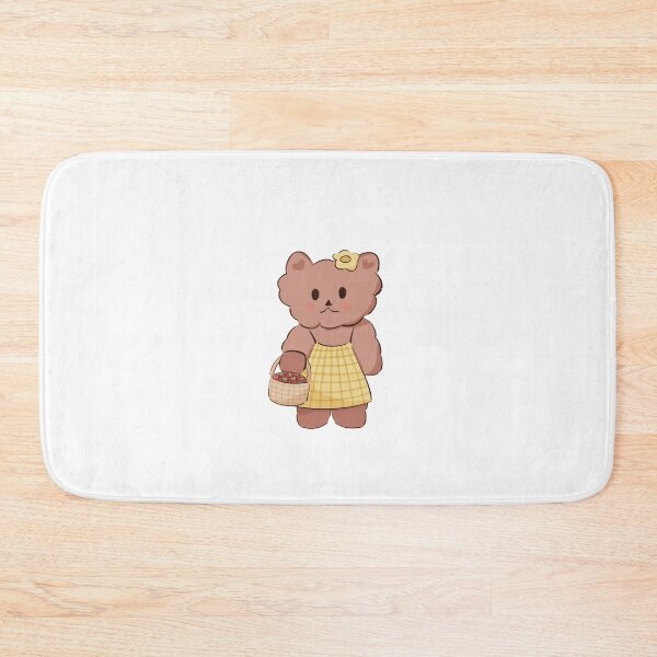 Item preview, Strawberry Bear designed and sold by alopricity.