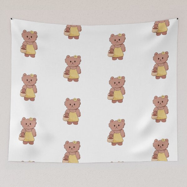 Item preview, Strawberry Bear designed and sold by alopricity.