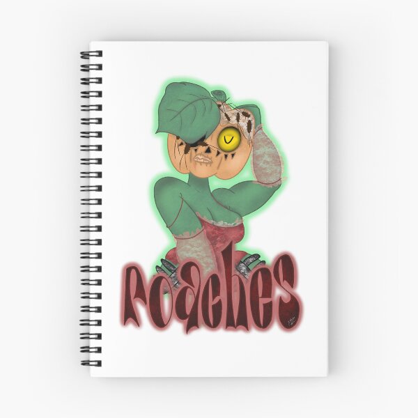 Item preview, Roaches designed and sold by JeniPireX.