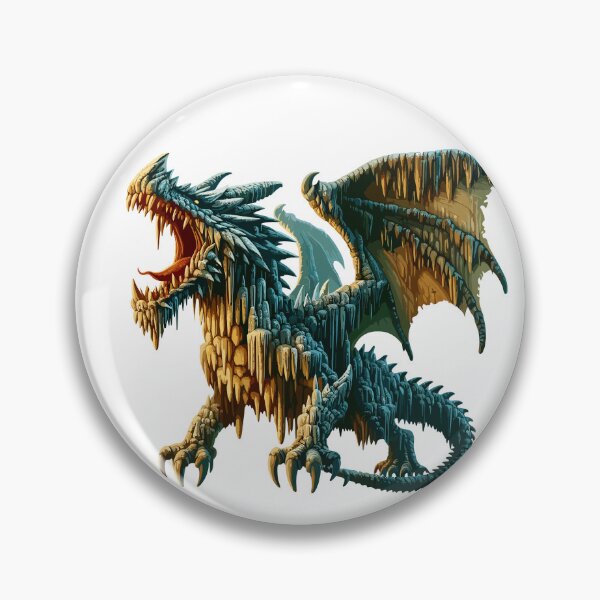 Item preview, Cave Dragon designed and sold by Xsquilax.