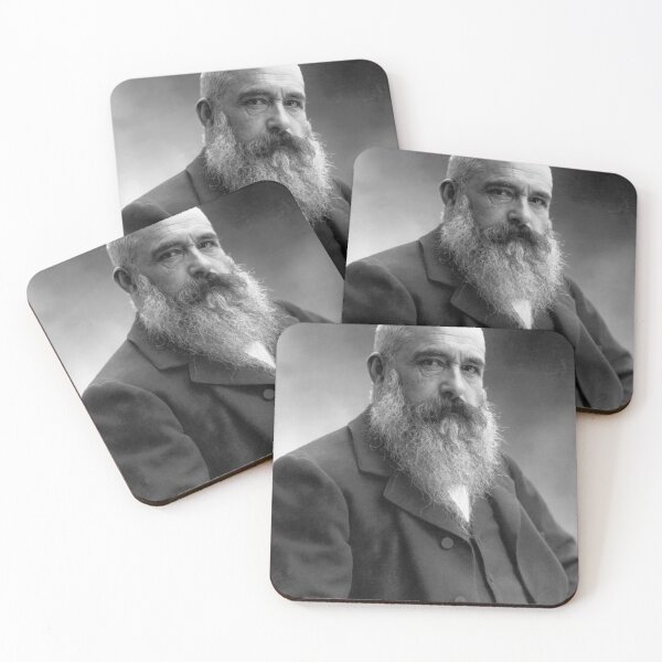 Item preview, Caude Monet  designed and sold by realQ.