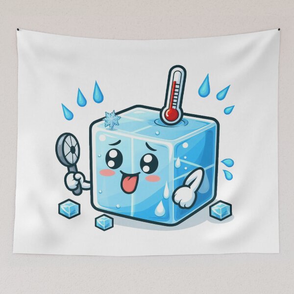 Item preview, AcruxUltra - I'm too hot to handle  designed and sold by AcruxUltra.