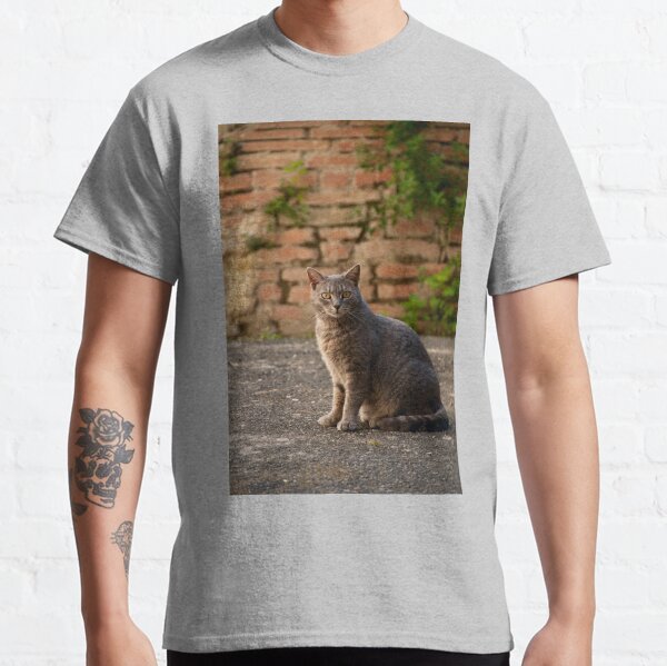 cat Classic T-Shirt