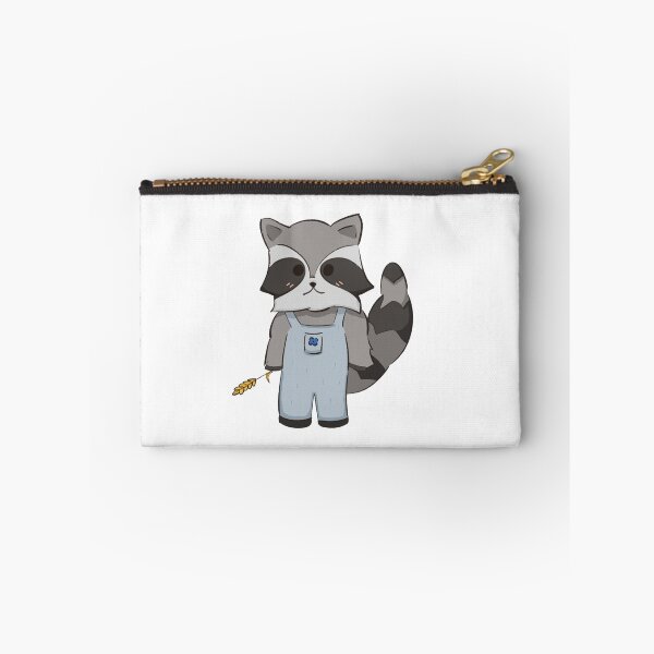 Item preview, Raccoon Overalls designed and sold by alopricity.