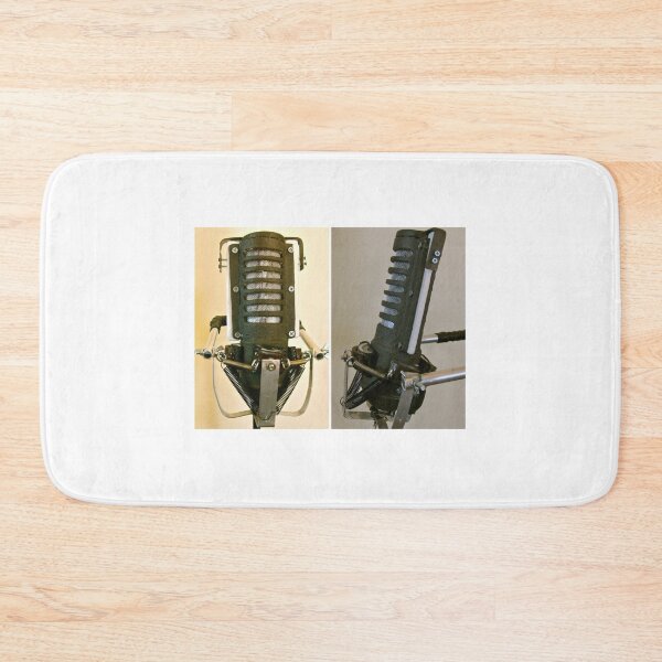 Item preview, DIY Ribbon Microphone Photograph designed and sold by patrickcallan.