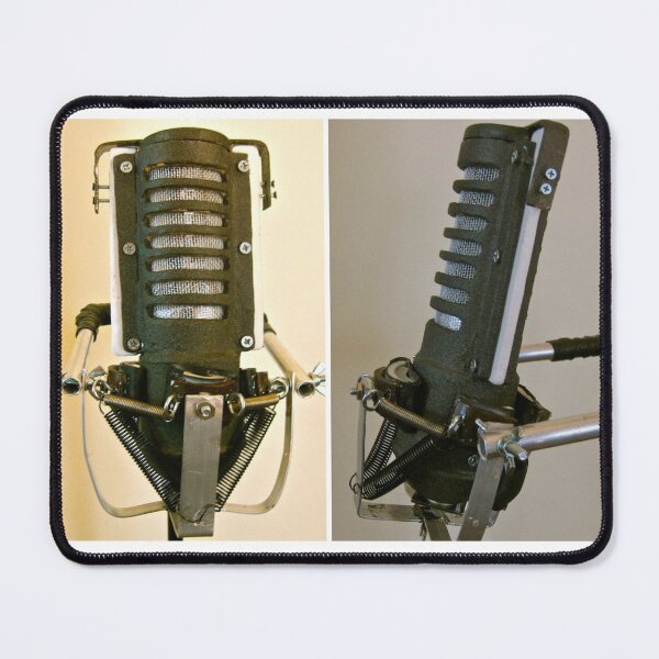 Item preview, DIY Ribbon Microphone Photograph designed and sold by patrickcallan.